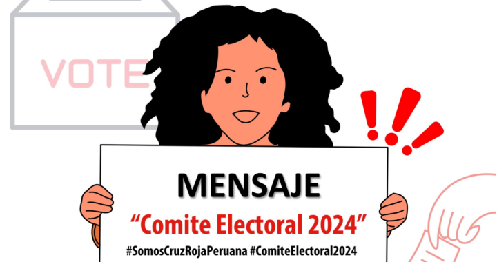 Mensaje del Comité Electoral Nacional